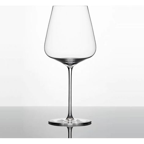 Bordeaux-Champagnerglas aus ultrafeinem, bleifreiem Kristallglas, Zalto Boutique, handgefertigt, höchste Qualität (Bordeaux-Weinglas 765 ml, Großpackung) (1/5)