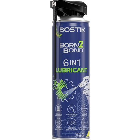 Lubrifiant Born2Bond 6 In 1 500 Ml Bostik (1/3)