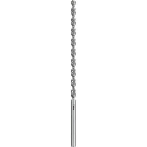 RUKO Spiralbohrer DIN 1896 TL 3000 HSS geschliffen extra lang D 9,0 mm L 320 mm (1/5)