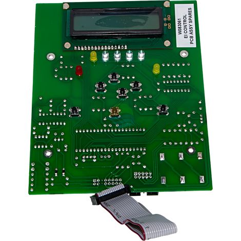 Carta electrónica de control clorador salino Zodiac Ei (1/2)