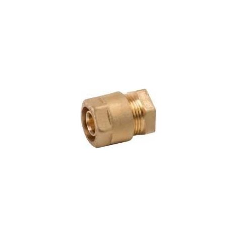 PEXAL TWIST Raccordo diritto femmina ø20/2,5x3/4" VS0100715 - -  VALSIR - - (1/2)