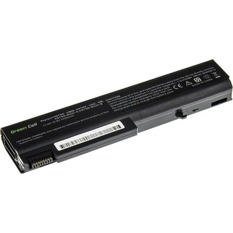 Green Cell Batterie d'ordinateur portable 10.8 V 4400 mAh HP (1/5)