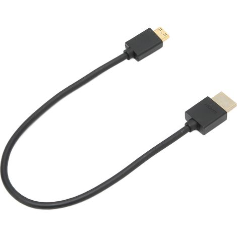 Mini-4K-HD-Kabel, kompatibel mit mehreren Geräten, leicht, tragbar und praktisch. HD-Kabeladapter (1/5)