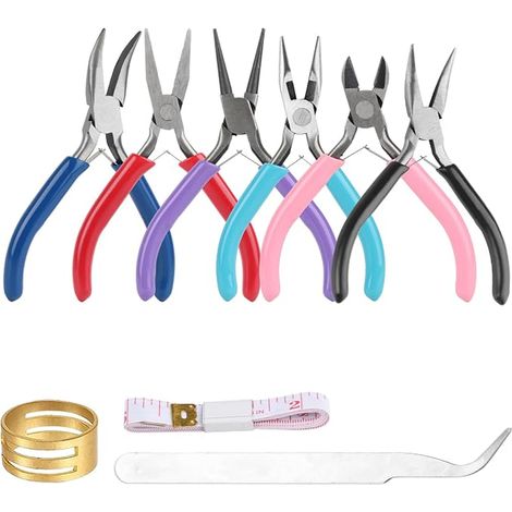Jewellery Pliers Jewellery Making Tools (1/5)