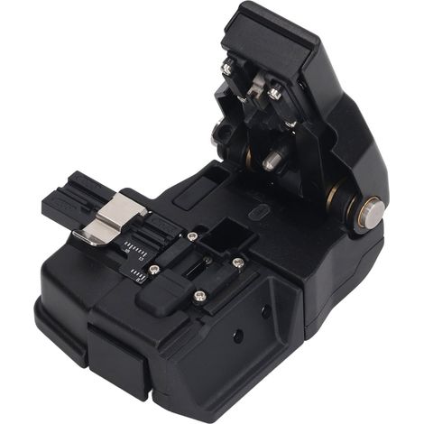 3-in-1-Faserschneider mit 16-seitiger Klinge, Edelstahl-Gleitschiene, abgestuftem Gehäuse aus Aluminiumlegierung für Schreiner, Präzisionswerkzeug (1/5)