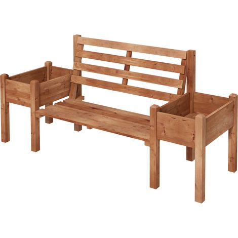 pliable en bois couleur marron adapté pour salon, jardin, meuble de rangement pratique et fonctionnel (1/5)