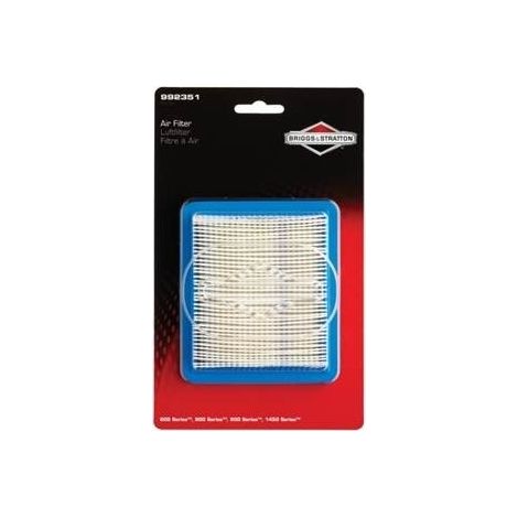 Filtro aire BRIGGS ET STRATTON 992351