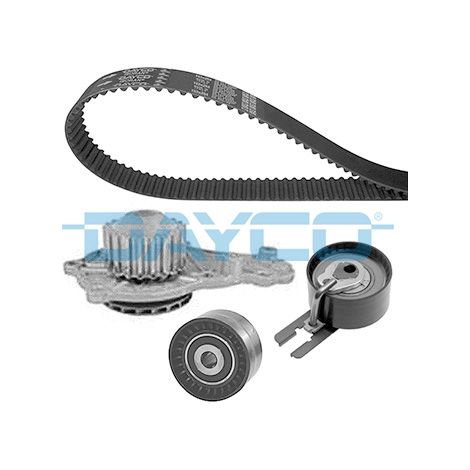 Kit de correa de distribución Dayco DY KTBWP3100 (1/2)