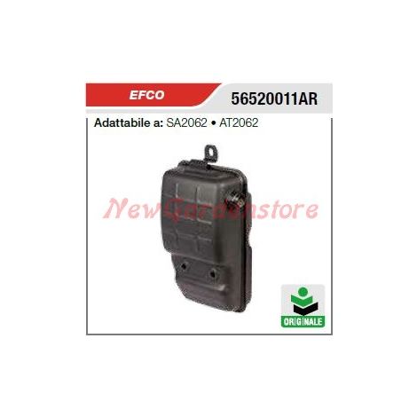 Marmitta silenziatore EFCO decespugliatore SA2062 AT2062 56520011AR