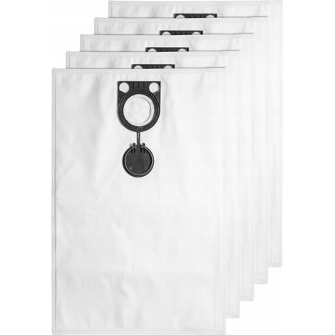 Bolsas para aspiradoras Starmix, Bosch, Hitachi, Metabo y Aeg, juego de 5 unidades. (1/5)