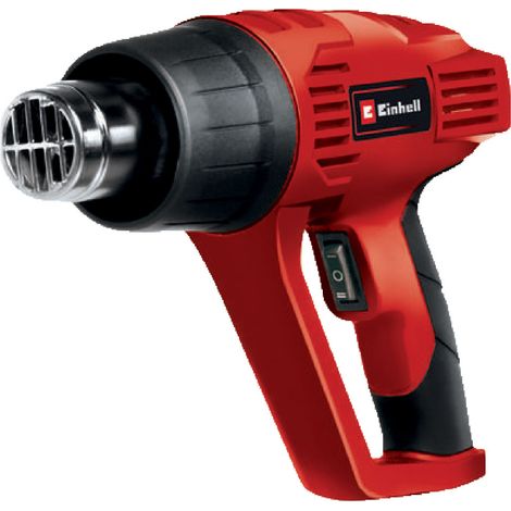 PISTOLA ARIA CALDA 'TC-HA 2000/1' 2 velocitÃE - EINHELL