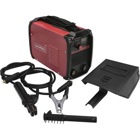 Saldatrice inverter Wolfpack 10-200 A (1/5)