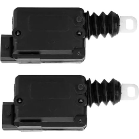 2 Pièces Actionneur de verrouillage de porte actionneur de moteur de verrouillage centralisé 7702127213 7701039565 Pour Renault Megane Scenic Clio I II 1998-2005 (1/4)