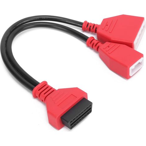 JSSEVN-Tbest Autel Gateway-Adapter 16 + 32 M608, Ersatz für Sylphy Auto-Diagnosegerät (1/5)