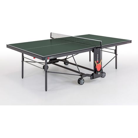 Sponeta Indoor-Tischtennisplatte "S 4-72 i" (S4 Line), grün (1/5)