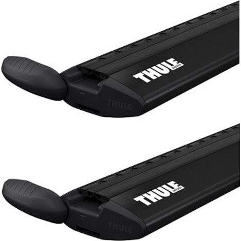 Barres de toit Thule WingBar Evo Black 108