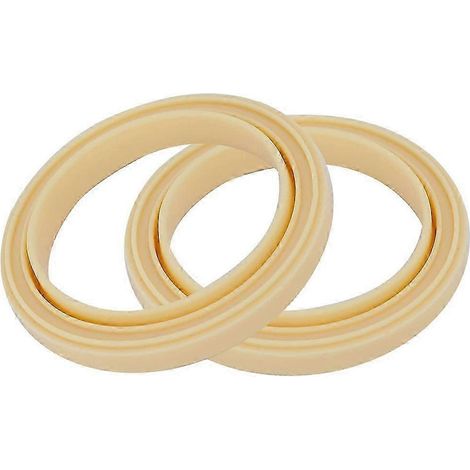 54mm Silicone Steam Ring, 2Pcs Gasket Accessories for Espresso Machine 878/870/860/840/810/500/450 (1/5)