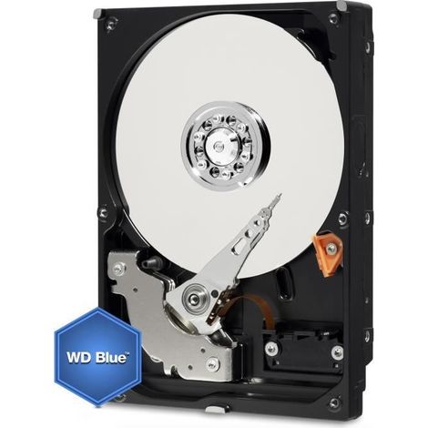 Western Digital Blue 3.5" 500 GB Serial ATA III (1/5)