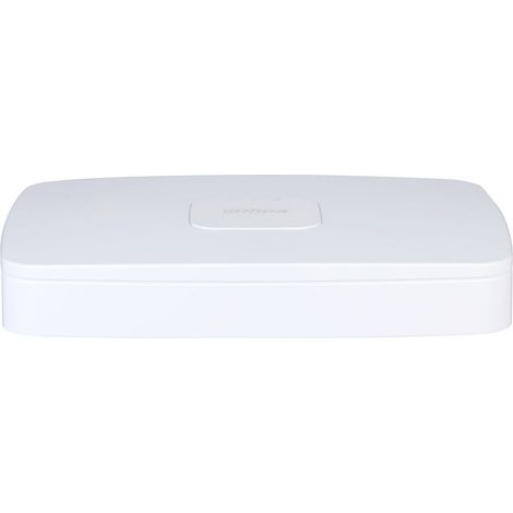 dahua NVR4108-8P-EI grabador de vídeo 8 canales 16 Mpix (1/3)
