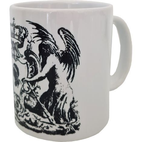 Tasse en céramique Drapeau Corse par Cbkreation (1/2)