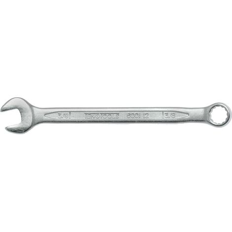 Llave fija Teng Tools 3/8 pulgada cabeza angular garantía vitalicia