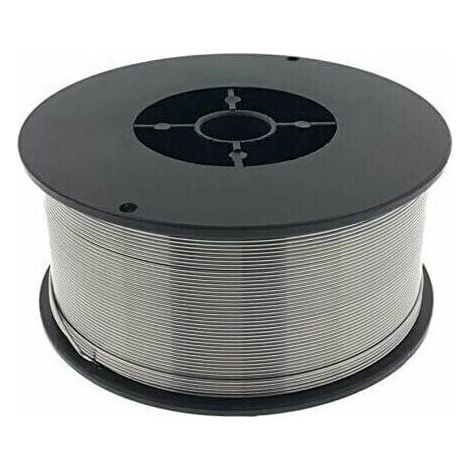 Tigrezy Filler Wire in Spool Without Gas/MIG-MAG Welding Ø: 0.8 mm (1 kg) MUMU