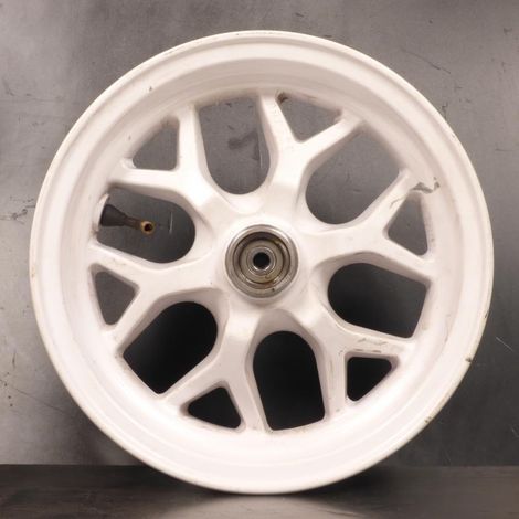 [PRODUIT D'OCCASION] Jante avant Grimeca pour Scooter Yamaha 50 BWS Après 2006 J (1/2)