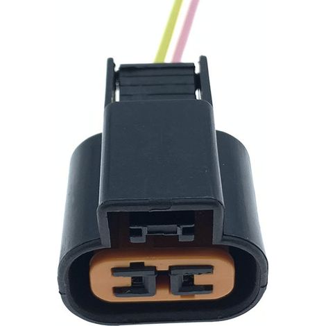 PK501-02020 is suitable for Mitsubishi Southeast Lingyue DJ7023A-2.2-11/21 sensor -- single plug.