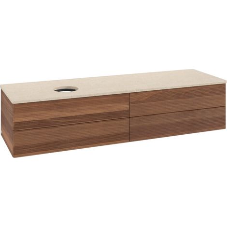 Villeroy & Boch K26113HM WTUS Antao K261 1600x360x500mm (1/3)