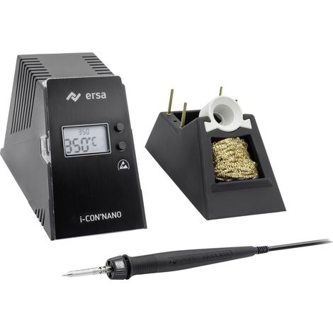 Station de soudage ERSA i-CON NANO MK2, 0IC1205A (1/2)