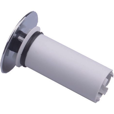 HL0524.0E Standrohr höhenverstellbar von 0-70mm inkl. Abdeckkappe