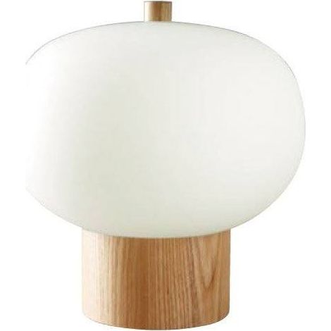 Grok Ilargi - Lampe de table LED Ilargi Light Ash Touch variateur 800lm 2700K