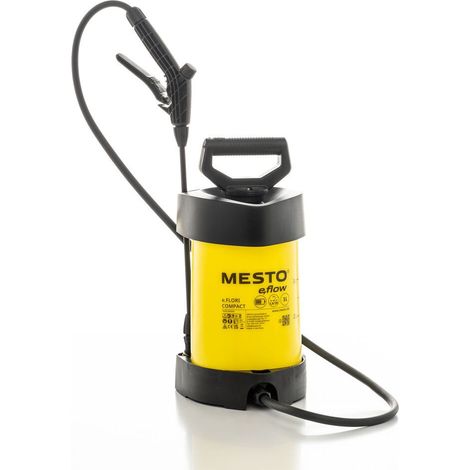 Mesto Akku-Drucksprüher e.Flori compact 3 L