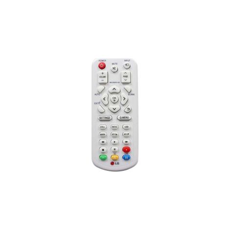 LG Telecommande Videoprojecteur, retroprojecteur MKJ50025115, MKJ50025126