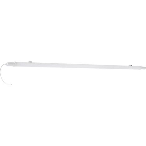 Plafoniera Stagna LED 120 cm 36W 120 lm/W IP65 LEDVANCE No Flicker 6500K Bianco Freddo (1/3)