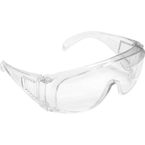 Gafas de protección con patillas