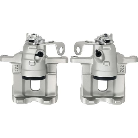 2x Rear L & R BRAKE CALIPERS for Vauxhall Vivaro Van 1.9 2.0 2.5 4414622 4414623 (1/5)