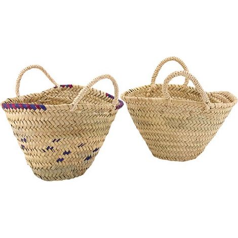 Culla di palma per bambini circa 30cm - Aubry Gaspard