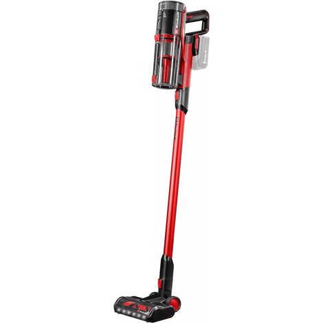 Einhell – Aspirateur balai sans fil 18V – Moteur sans balais – 3 modes d'aspiration jusqu'à 270 mbar – Réservoir 0,85 L sans sac
