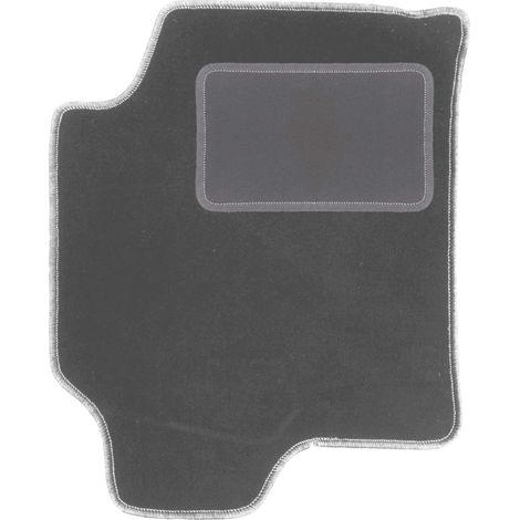Alfombrilla del conductor: Hyundai Elantra III sedán (2000-20006)