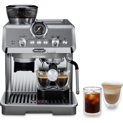 Delonghi EC9255.M La Specialista Arte Ev Siebträger Espressomaschine (1/5)