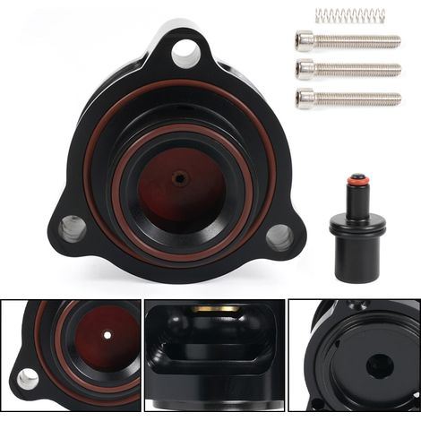 Passend für Volkswagen Audi 2.0T Fahrzeuge VTA DV+ Durchflussverteilerventil Modifikation TFSI Druckbegrenzungsventil Sockel T9451 (1/4)