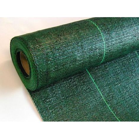 MALLA ANTIHIERBAS AGROSOL VERDE NORTENE 1,25X10 M