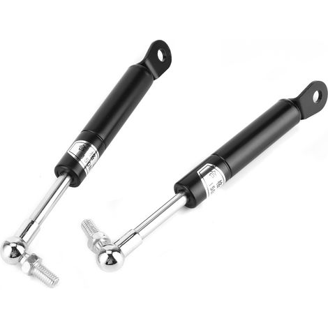 Deux vérins à gaz pour rehausseur de selle de moto, compatibles avec Yamaha T-MAX 500/T-MAX 530 (1/5)