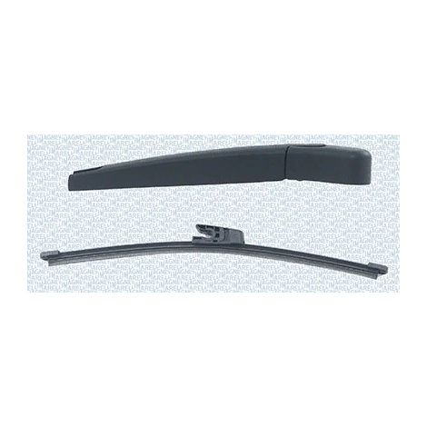 Kit de bras d'essuie-glace, nettoyage des vitres Magneti Marelli 000723180380