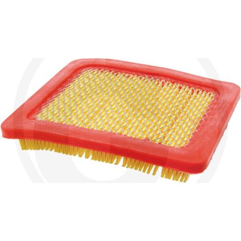 Cartuccia filtro aria trattorino tagliaerba ORIGINALE LONCIN 180130178-0001 135x115 mm