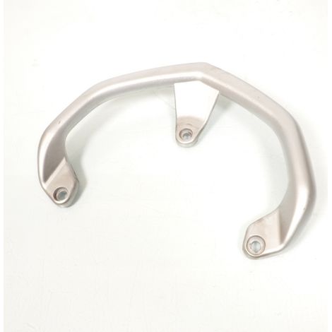 [PRODUIT D'OCCASION] Poignée passager Gris pour scooter Peugeot 50 Kisbee 117791900 (1/2)