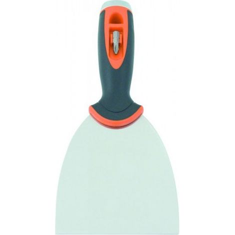 Coltello da Rivestimento Americano con 4 Cacciaviti Rimovibili, 10cm (1/4)