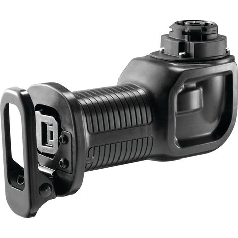 BLACK+DECKER MTRS10-XJ Cabezal de sierra Sabre Multievo 2700 rpm, 20 mm de corte