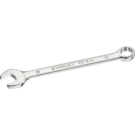 Chiave Combinata 18 mm. EXPERT STMT95911-0 STANLEY (1/4)